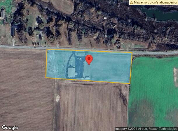  917 W Highway 79B St, Altheimer, AR Parcel Map