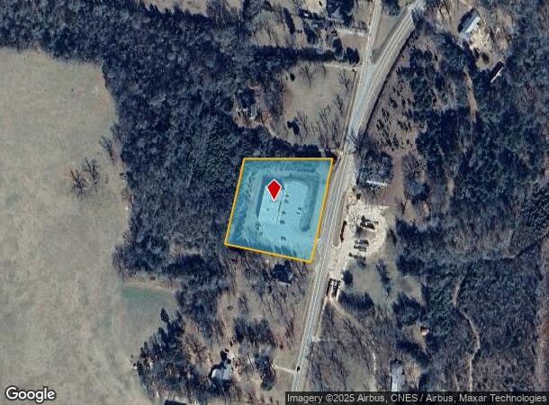  5121 Ga Highway 22, Sparta, GA Parcel Map