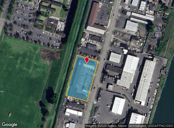 1157 3Rd Ave, Longview, WA Parcel Map