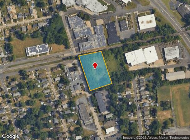  26 Morris Ave, Maple Shade, NJ Parcel Map