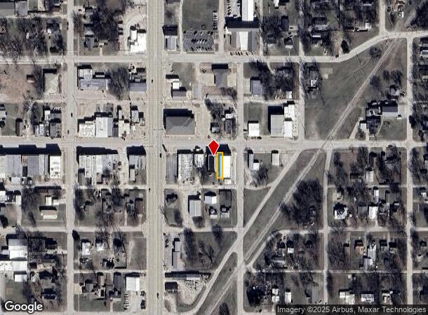520 E Don Tyler Ave, Dewey, OK Parcel Map