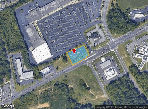 1460 Clements Bridge Rd, Woodbury, NJ Parcel Map