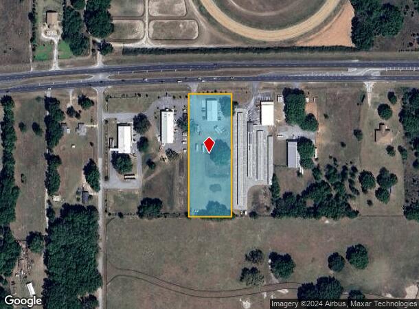  160 Se Highway 484, Ocala, FL Parcel Map