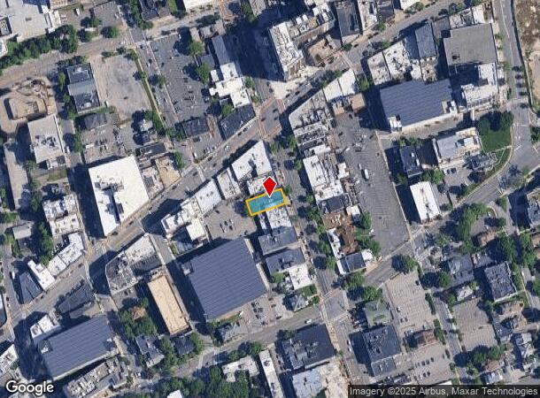 172 Mamaroneck Ave, White Plains, NY Parcel Map