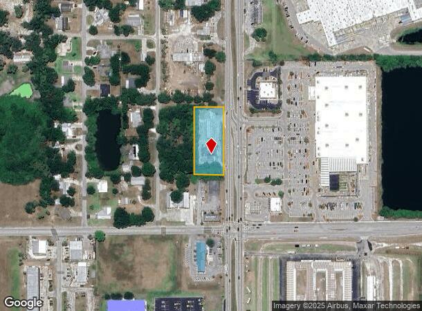 2655 Us Highway 441 Se, Okeechobee, FL Parcel Map