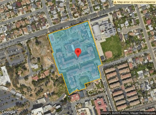  2720 E 4Th St, National City, CA Parcel Map