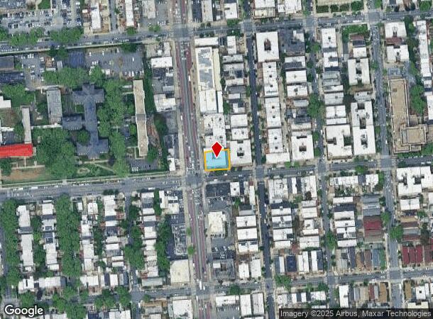  835 Clarkson Ave, Brooklyn, NY Parcel Map