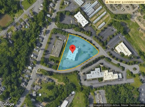  4 Atrium Dr, Albany, NY Parcel Map