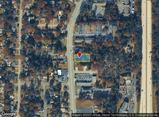  4922 Armour Rd, Columbus, GA Parcel Map