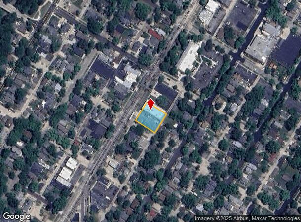  815 Main St, Saint Joseph, MI Parcel Map
