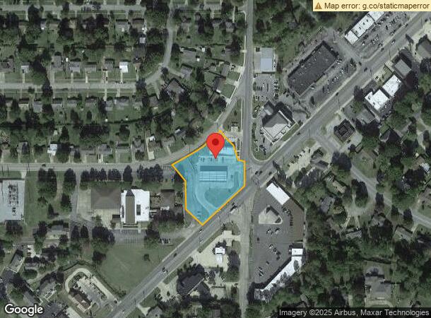  680 Southwest Dr, Jonesboro, AR Parcel Map