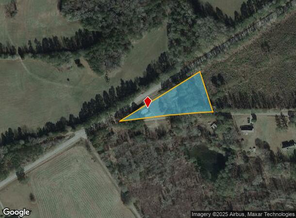  1182 Ga Highway 83 S, Forsyth, GA Parcel Map