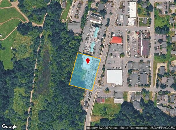  15305 Main St Ne, Duvall, WA Parcel Map