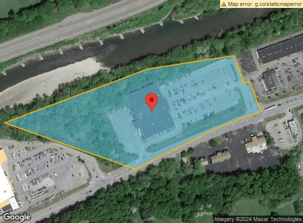  705 State Highway 28, Oneonta, NY Parcel Map