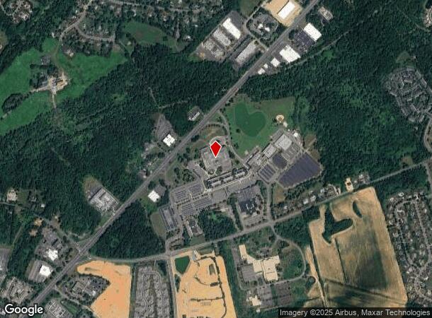 4300 Us Route, South Brunswick, NJ Parcel Map