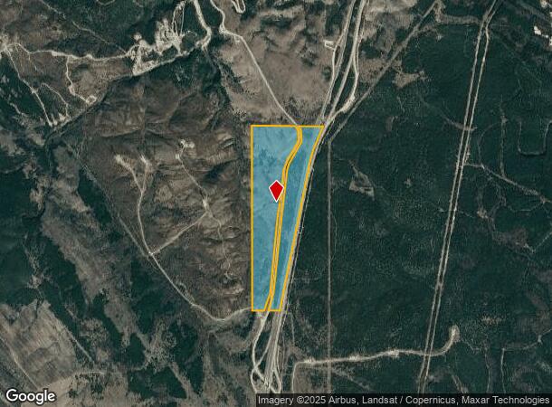 62S2e21, Sulphur, OK Parcel Map