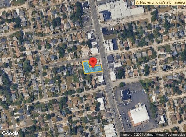  179 N Main St, Freeport, NY Parcel Map