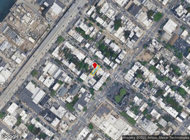  160 23Rd St, Brooklyn, NY Parcel Map