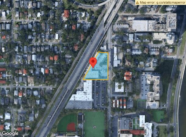  3215 S Macdill Ave, Tampa, FL Parcel Map