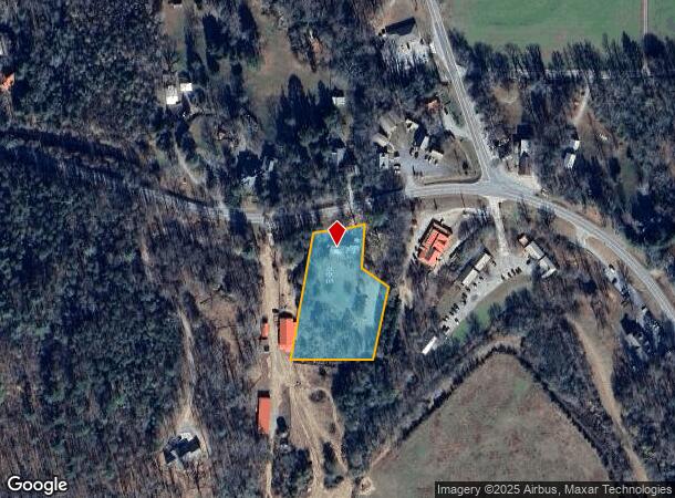 2220 Highway 17, Sautee Nacoochee, GA Parcel Map