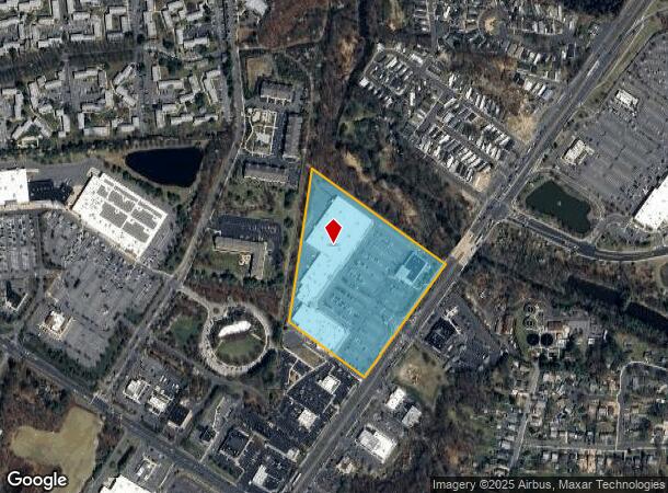 370 Route 130, East Windsor, NJ Parcel Map