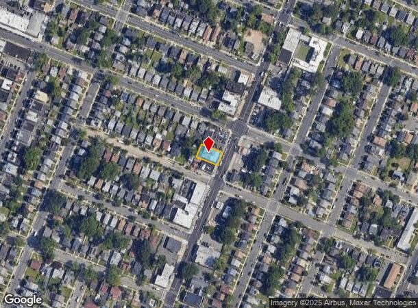  795-799 Sanford Ave, Newark, NJ Parcel Map