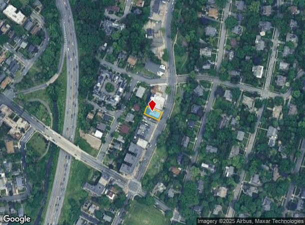 209 Wolfs Ln, Pelham, NY Parcel Map