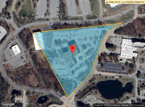  10 Tara Blvd, Nashua, NH Parcel Map