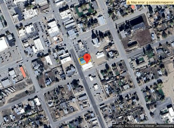  714 Main St, Walsenburg, CO Parcel Map