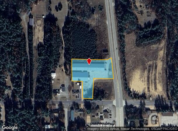 7830 State Highway 13 S, Wisconsin Rapids, WI Parcel Map