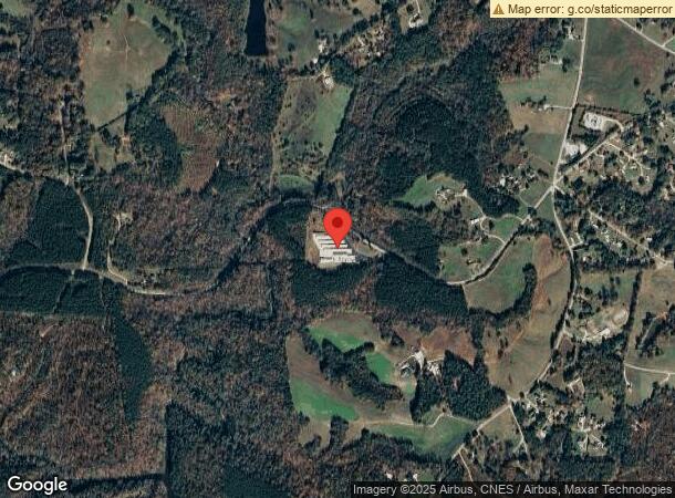  712 Burns Mill Rd, West Union, SC Parcel Map