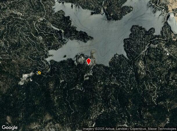  27410 State Highway 189 Rd, Lake Arrowhead, CA Parcel Map