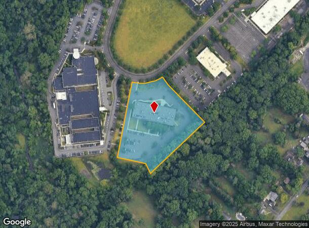  3330 Tillman Dr, Bensalem, PA Parcel Map