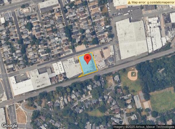  1804 Plaza Ave, New Hyde Park, NY Parcel Map