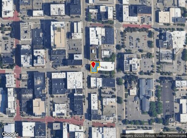 78 Division Ave S, Grand Rapids, MI Parcel Map