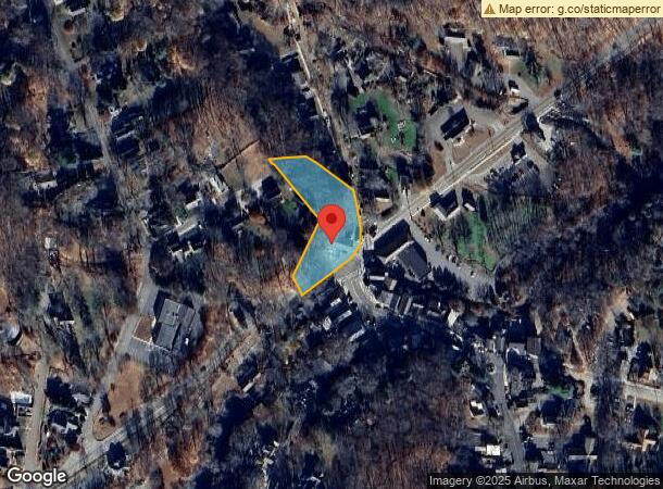  1 N Main St, Chester, CT Parcel Map