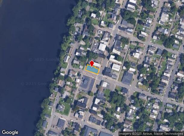  633 2Nd Ave, Troy, NY Parcel Map