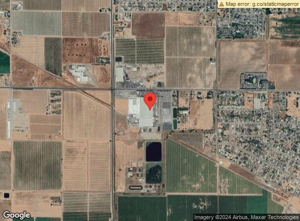  12133 Avenue 408, Cutler, CA Parcel Map