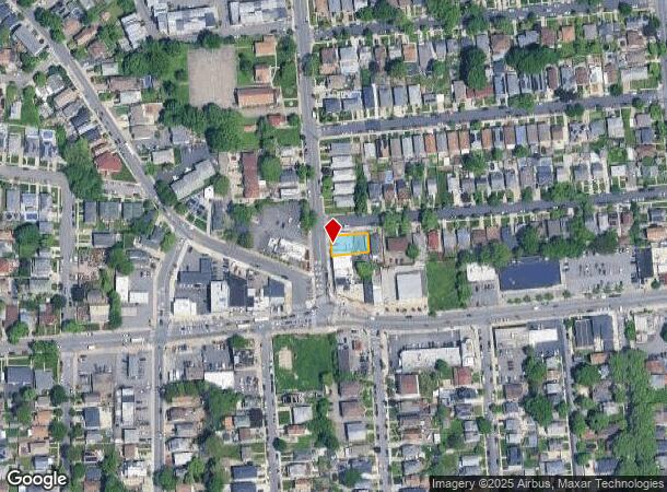 951 Jewett Ave, Staten Island, NY Parcel Map