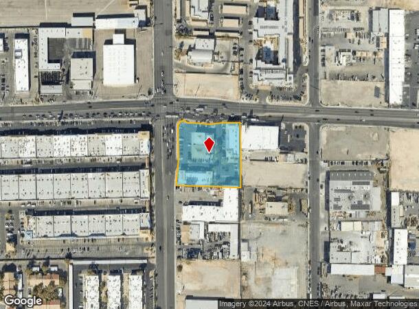 3755 Spring Mountain Rd, Las Vegas, NV 89102 - Property Record | LoopNet