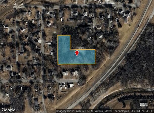  150 Wayne St, Maynard, MN Parcel Map