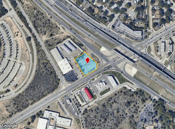 12003 E Loop 1604 N, Universal City, TX Parcel Map