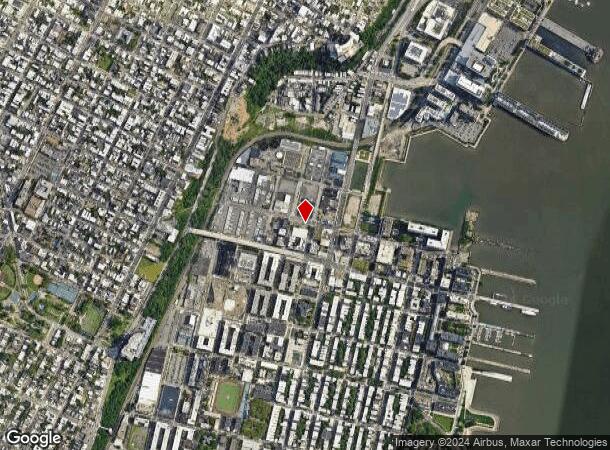  315 15Th St, Hoboken, NJ Parcel Map