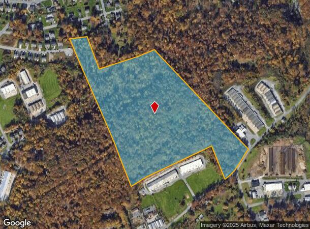  Frush Valley Rd, Temple, PA Parcel Map