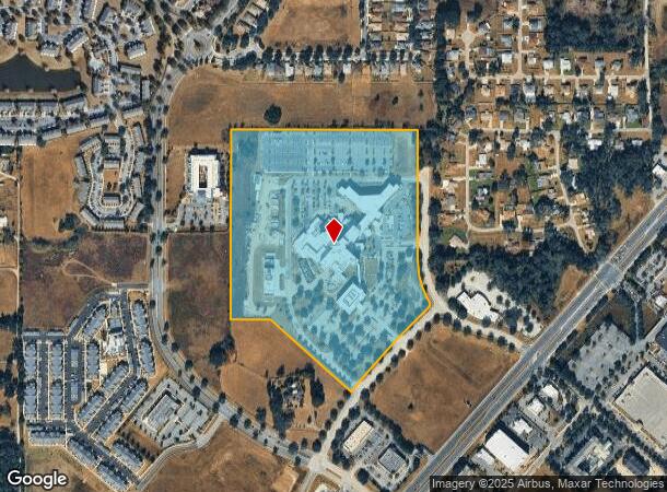 4600 Sw 46Th Ct, Ocala, FL Parcel Map