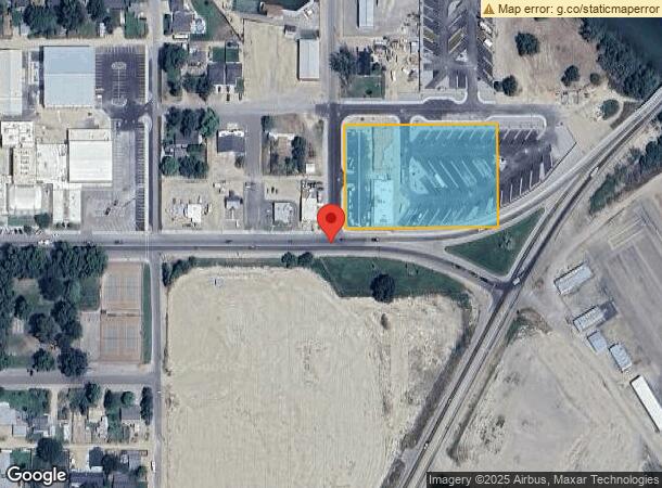  401 E Idaho Ave, Homedale, ID Parcel Map