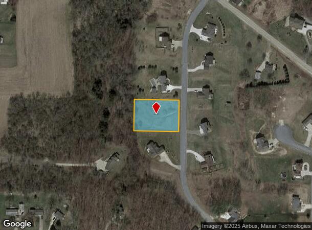 Drumlin Dr, Neosho, WI Parcel Map