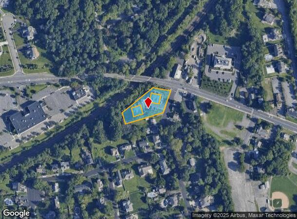  144 Harding Ave, Edison, NJ Parcel Map