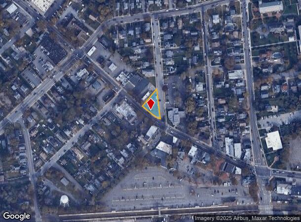  102 Main St, Kings Park, NY Parcel Map