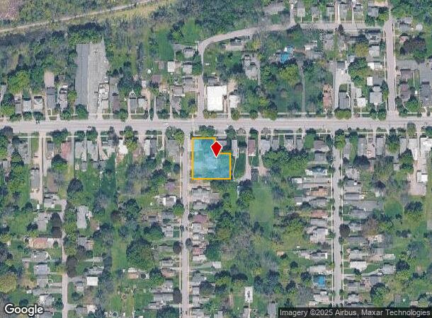 240 W Main St, Palmyra, NY Parcel Map